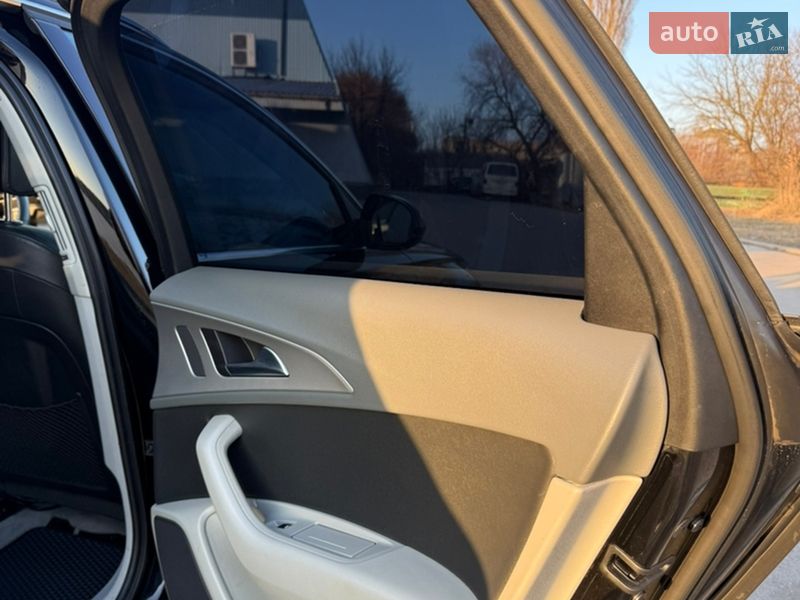 Універсал Audi A6 2012 в Бердичеві фото 25 Універсал Audi A6 2012 в Бердичеві