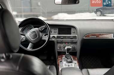 Универсал Audi A6 2005 в Львове
