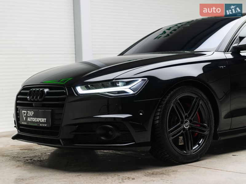 Седан Audi A6 2016 в Мукачево фото 7 Седан Audi A6 2016 в Мукачево