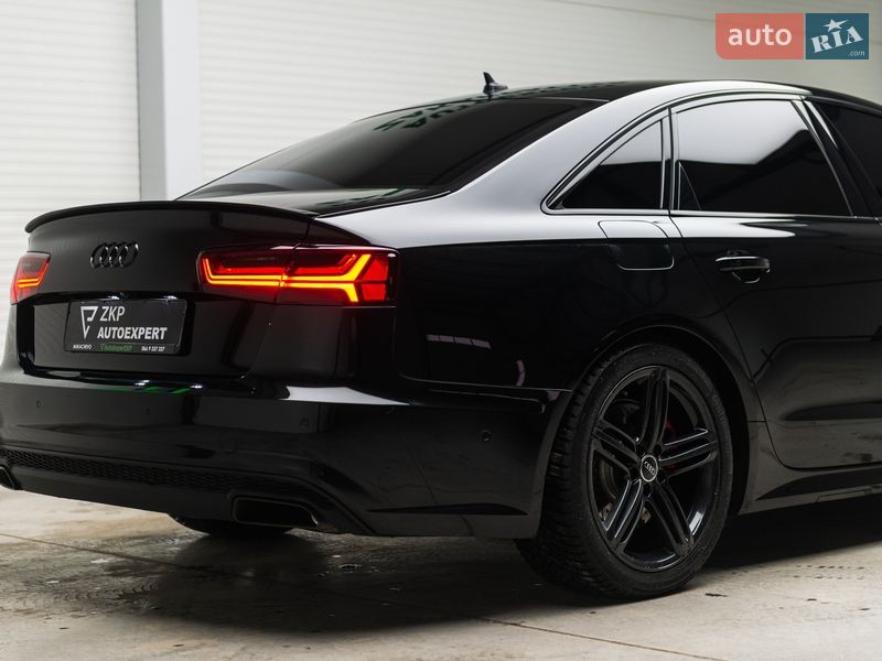 Седан Audi A6 2016 в Мукачево фото 11 Седан Audi A6 2016 в Мукачево