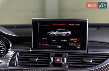 Седан Audi A6 2016 в Мукачево фото 35 Седан Audi A6 2016 в Мукачево