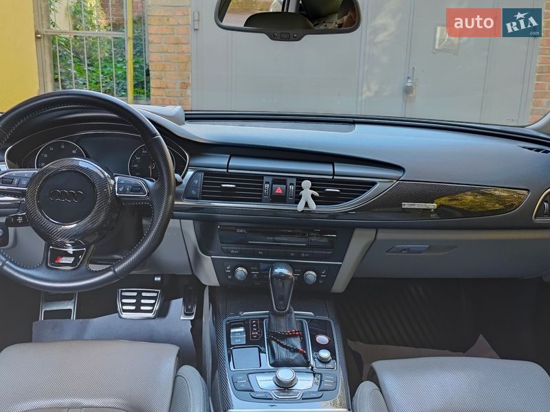 Седан Audi A6 2017 в Харкові