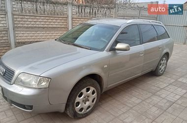 Універсал Audi A6 2004 в Кривому Розі