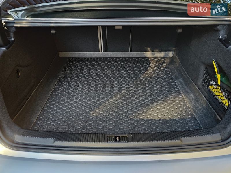 Седан Audi A6 2017 в Харкові