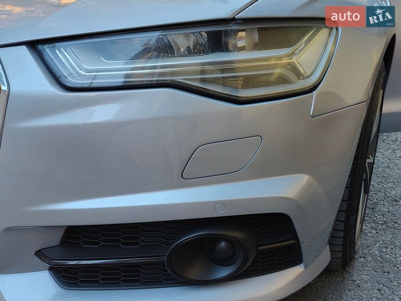 Седан Audi A6 2017 в Харкові