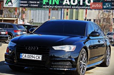 Седан Audi A6 2018 в Черкассах