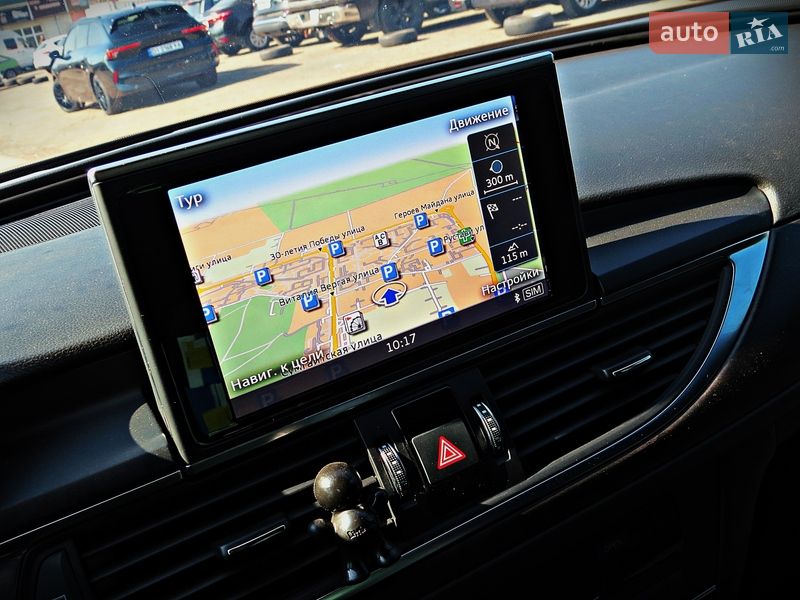 Седан Audi A6 2018 в Черкасах