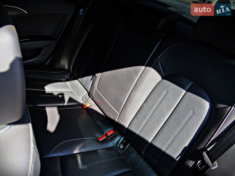 Седан Audi A6 2018 в Черкасах