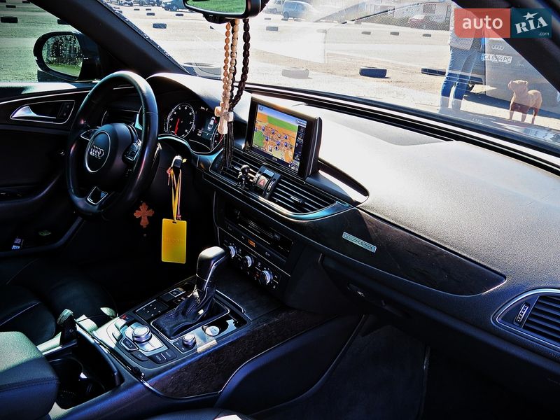 Седан Audi A6 2018 в Черкасах