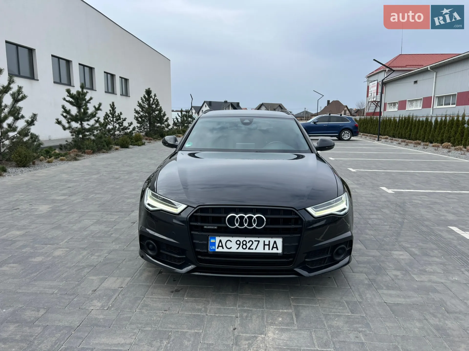 2017 Audi A6 - фото 1