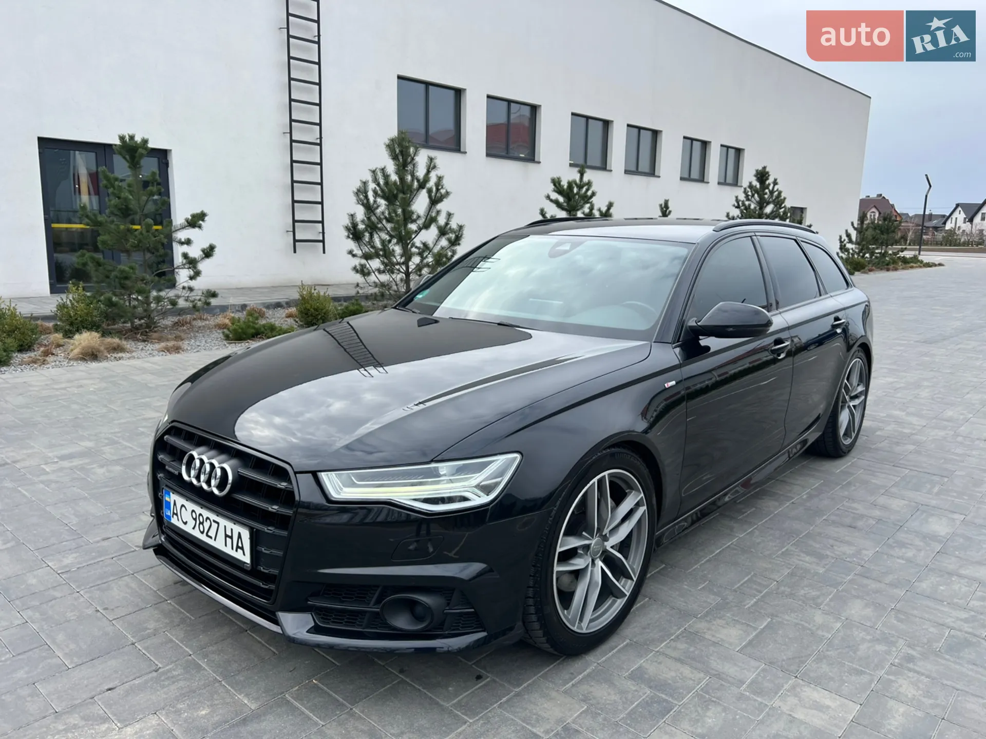 2017 Audi A6 - мініатюра 3
