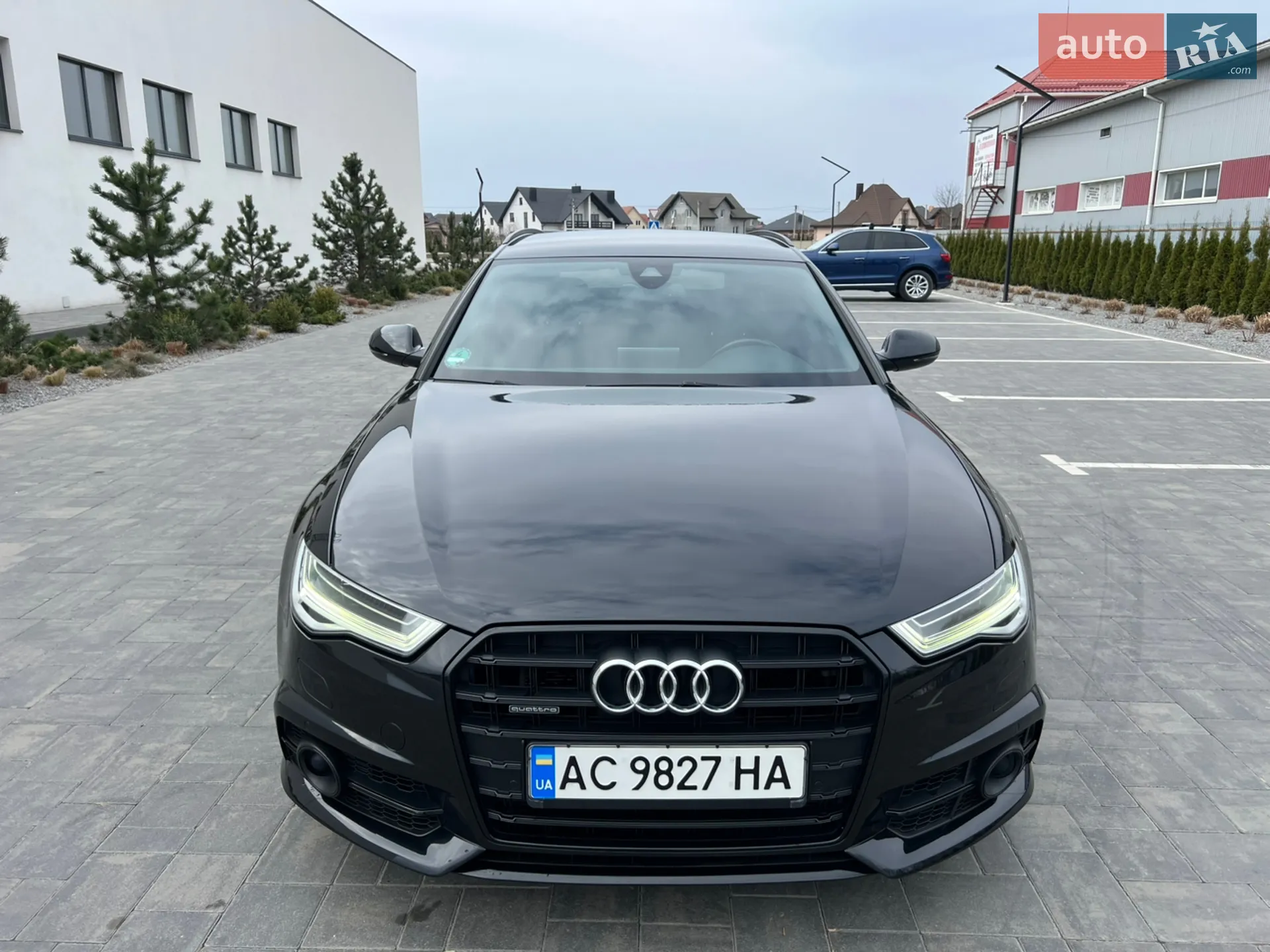 2017 Audi A6 - мініатюра 2