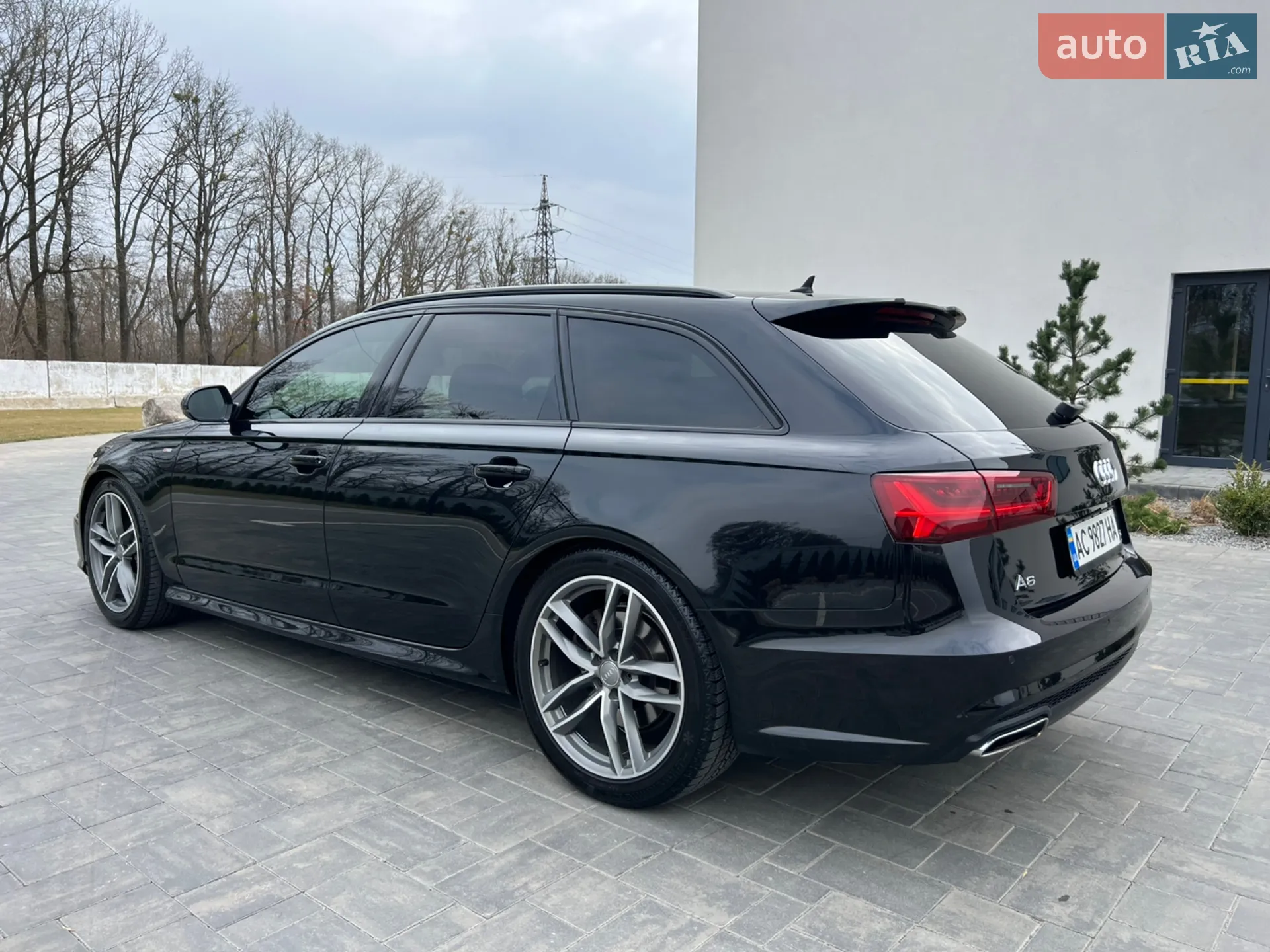 2017 Audi A6 - мініатюра 7