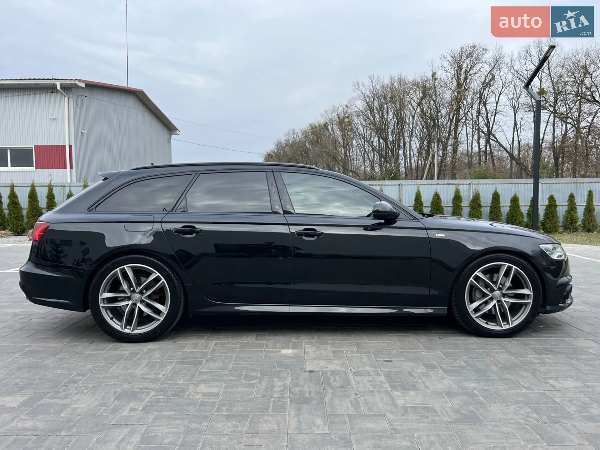 2017 Audi A6 - мініатюра 5