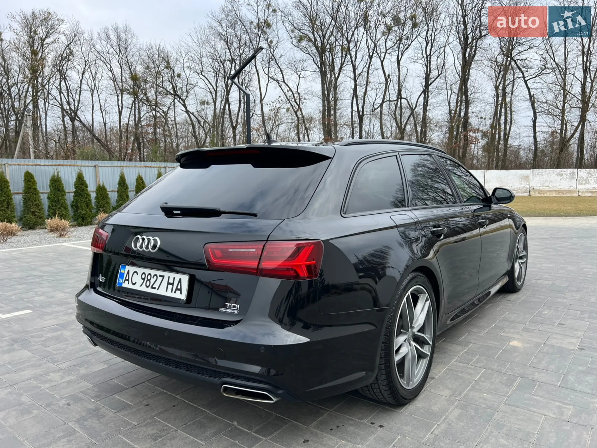 2017 Audi A6 - мініатюра 8