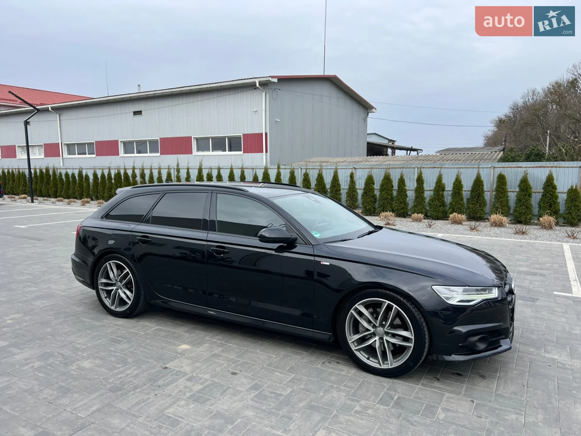 2017 Audi A6 - мініатюра 11