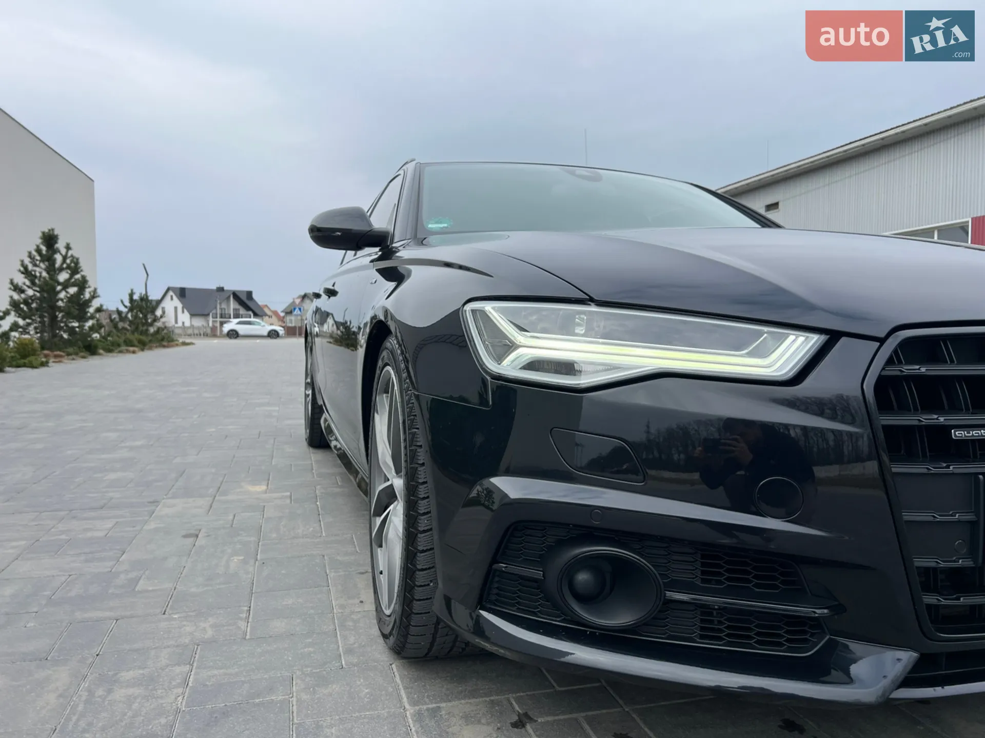 2017 Audi A6 - мініатюра 13