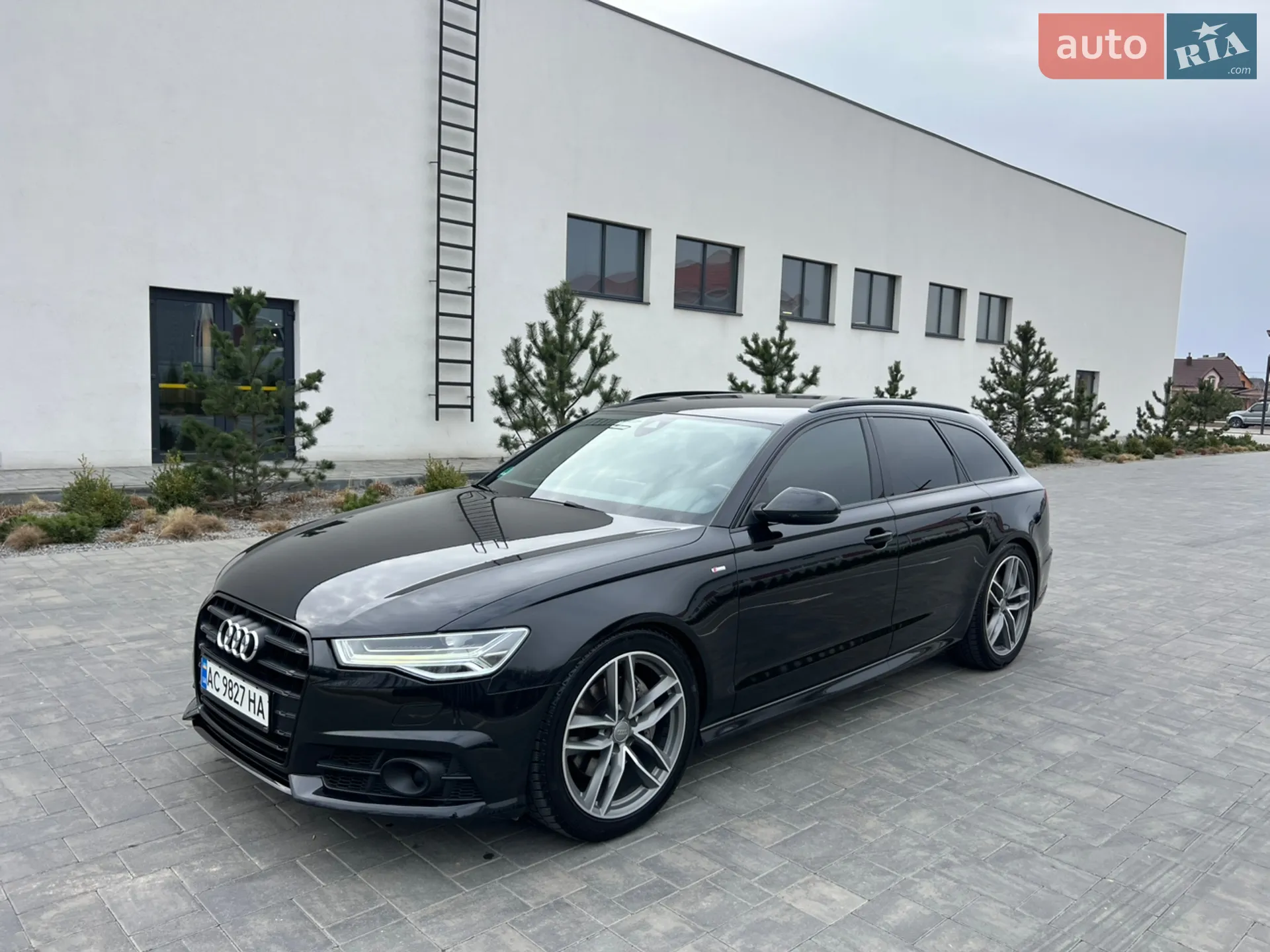 2017 Audi A6 - мініатюра 10