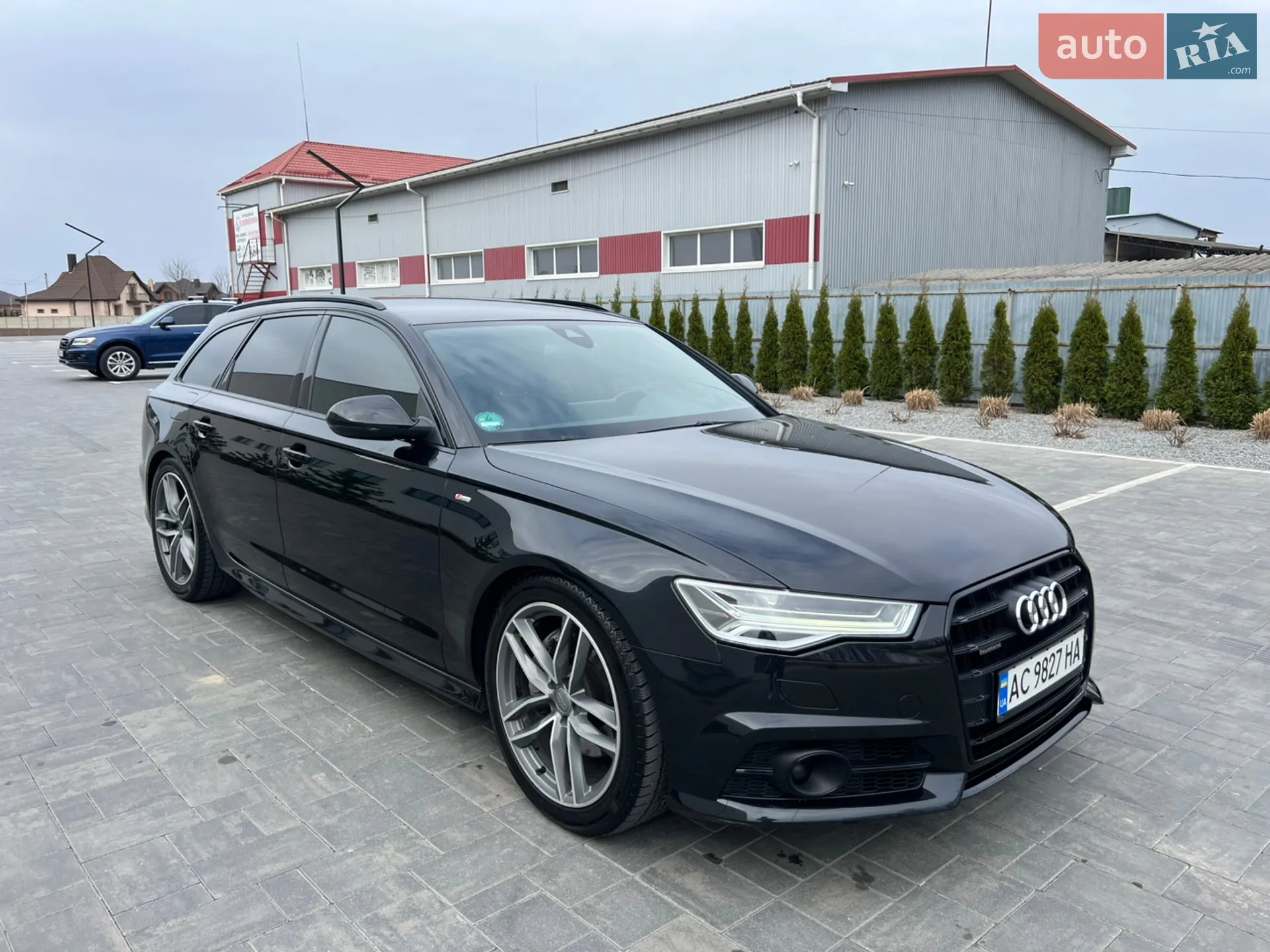 2017 Audi A6 - мініатюра 4