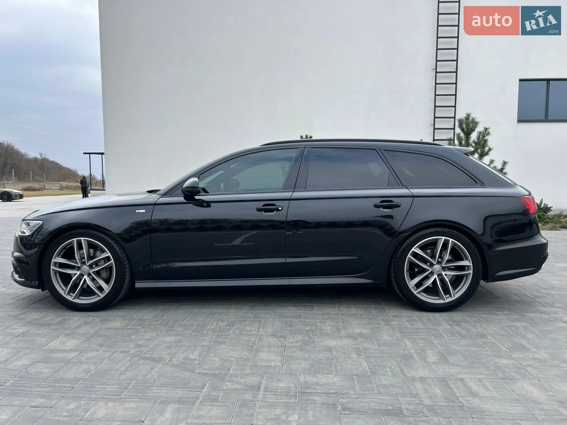 2017 Audi A6 - мініатюра 6