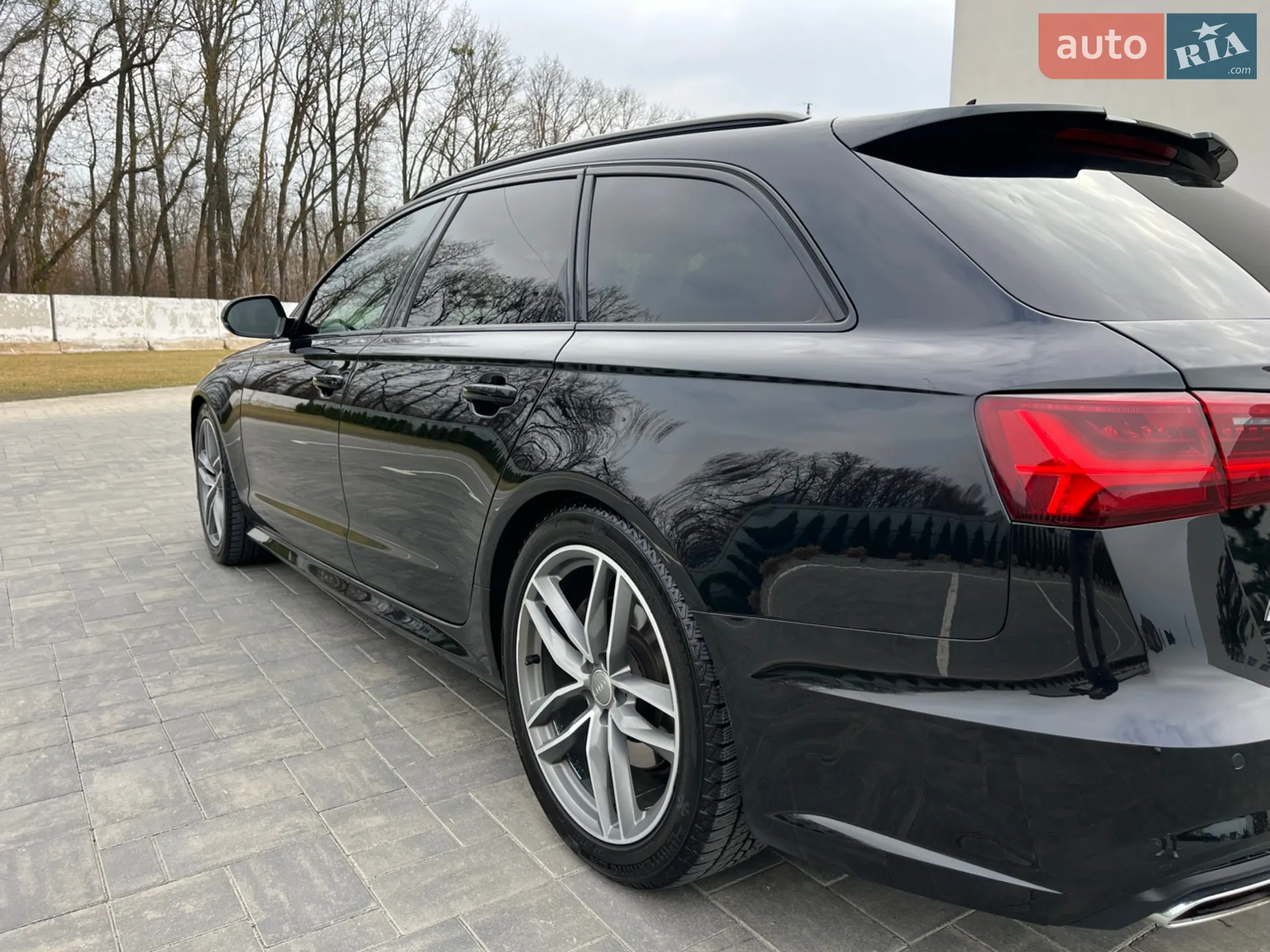 2017 Audi A6 - мініатюра 16