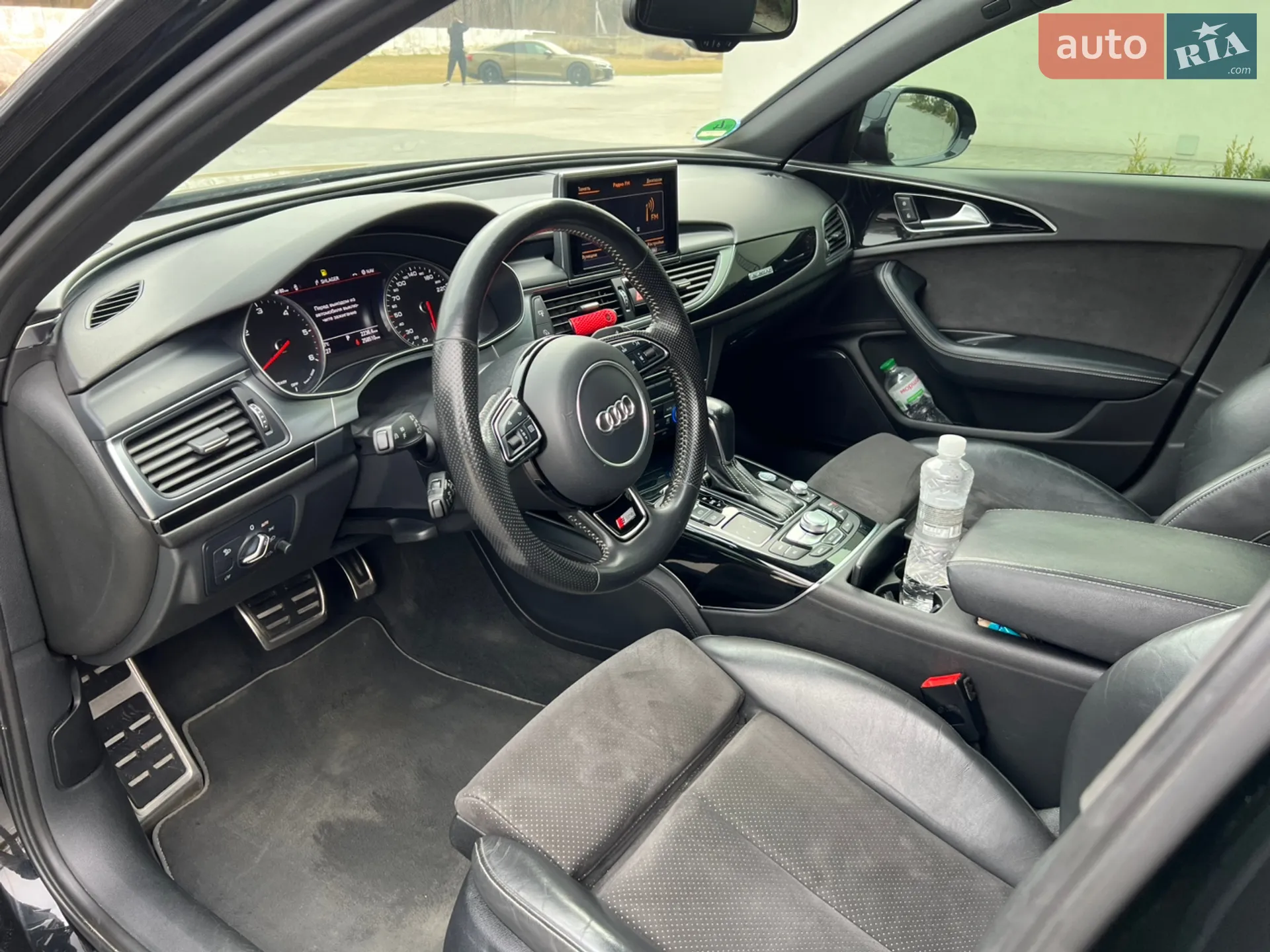 2017 Audi A6 - мініатюра 17