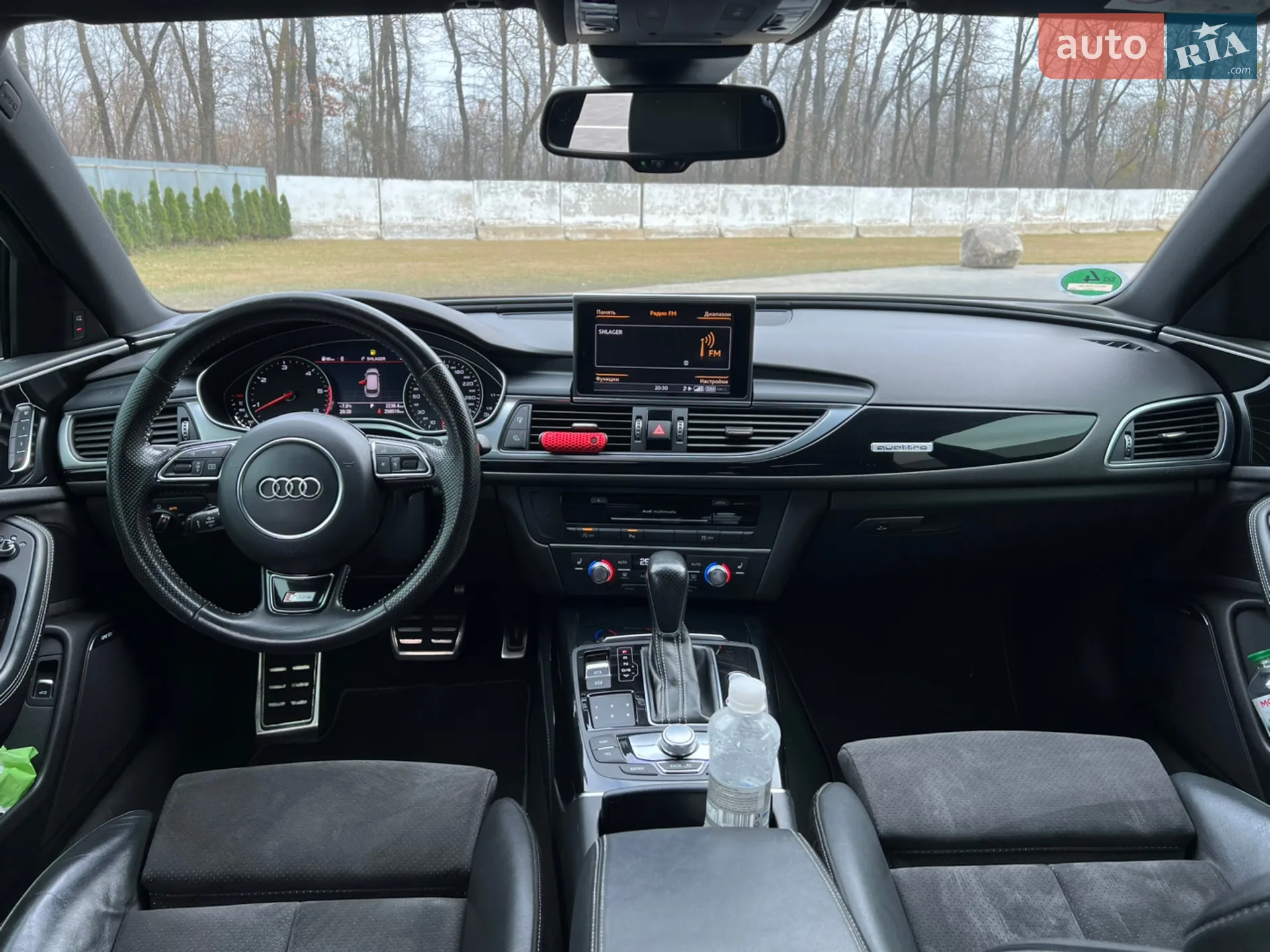 2017 Audi A6 - мініатюра 19