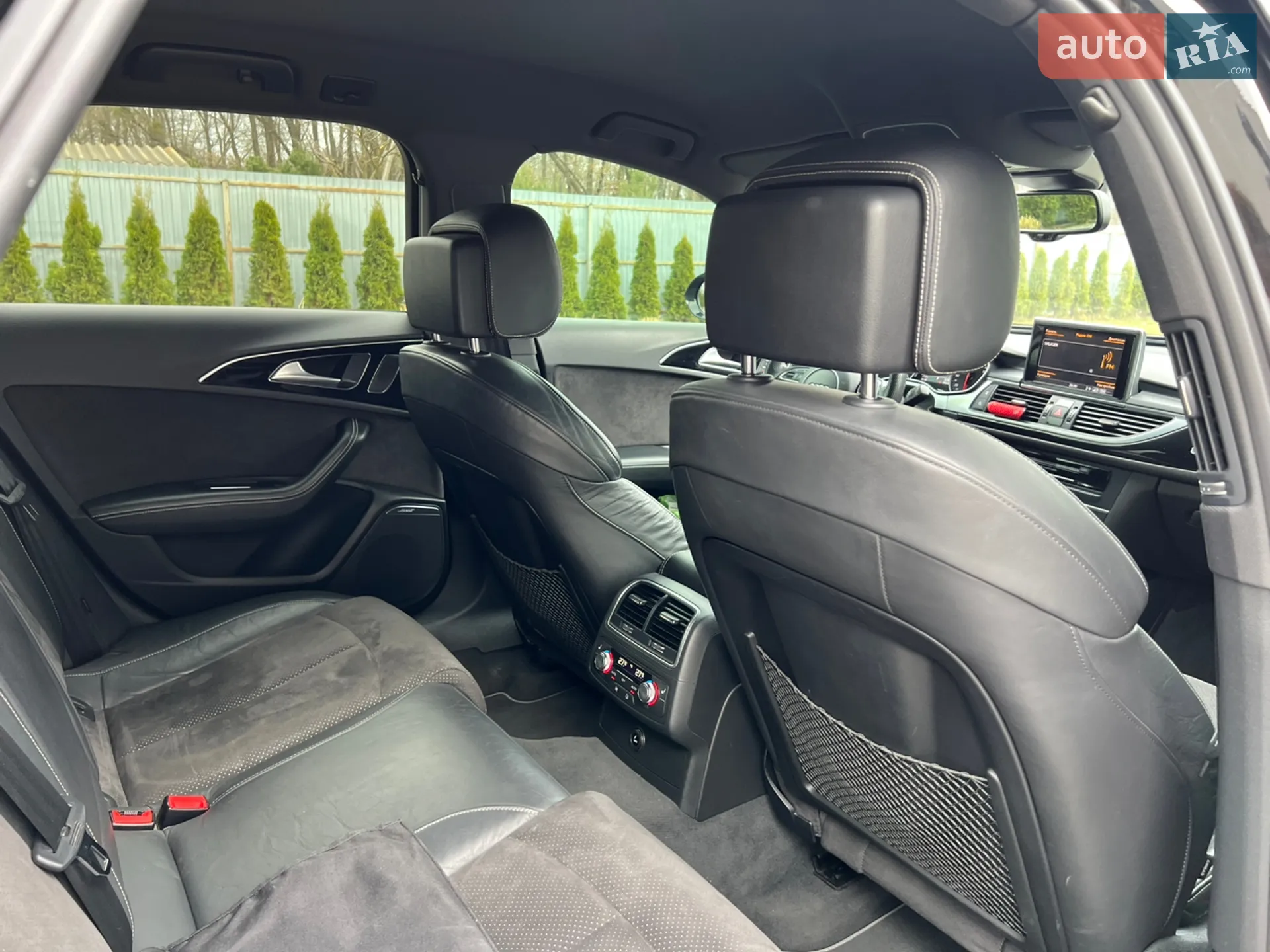 2017 Audi A6 - мініатюра 25