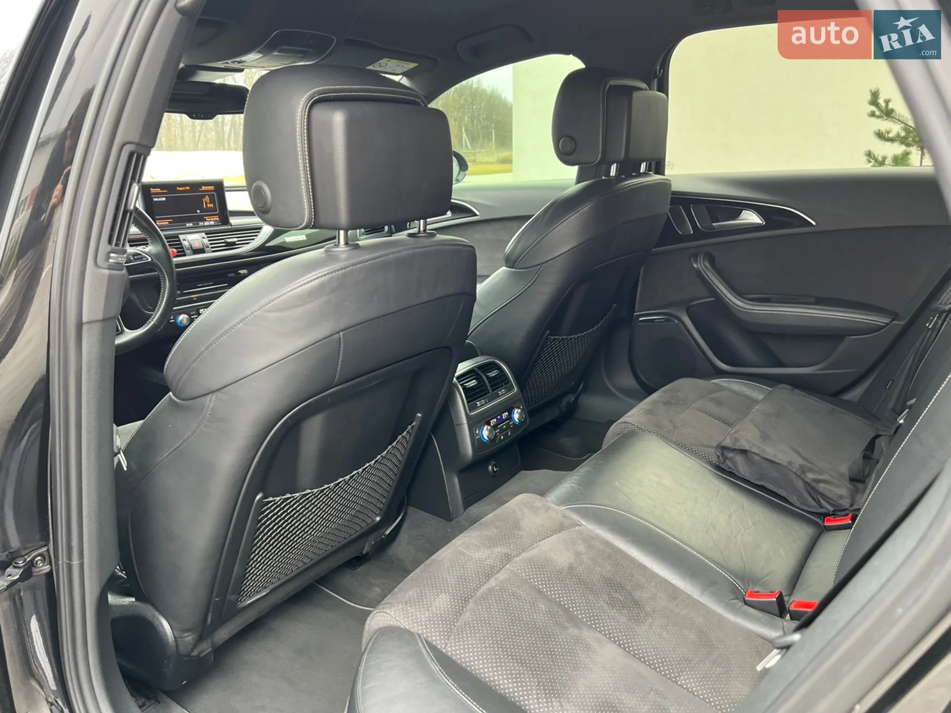 2017 Audi A6 - мініатюра 27