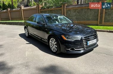 Седан Audi A6 2014 в Чернигове