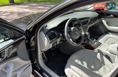 Седан Audi A6 2014 в Чернигове