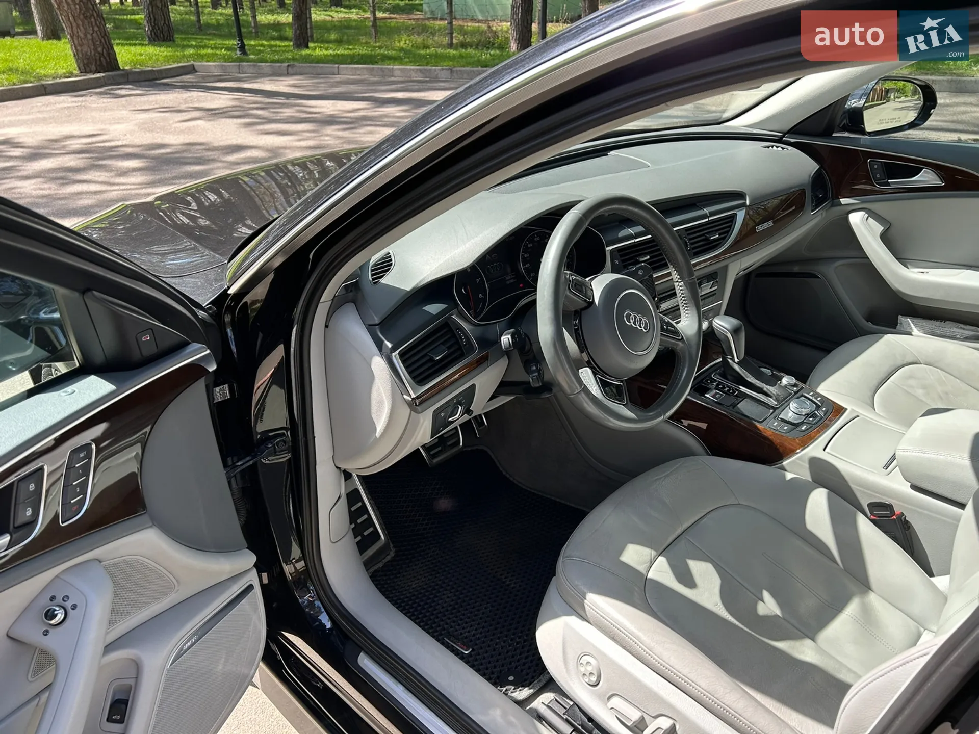 2014 Audi A6 - мініатюра 9