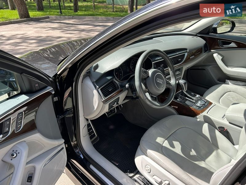 Седан Audi A6 2014 в Чернигове