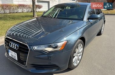 Седан Audi A6 2013 в Киеве