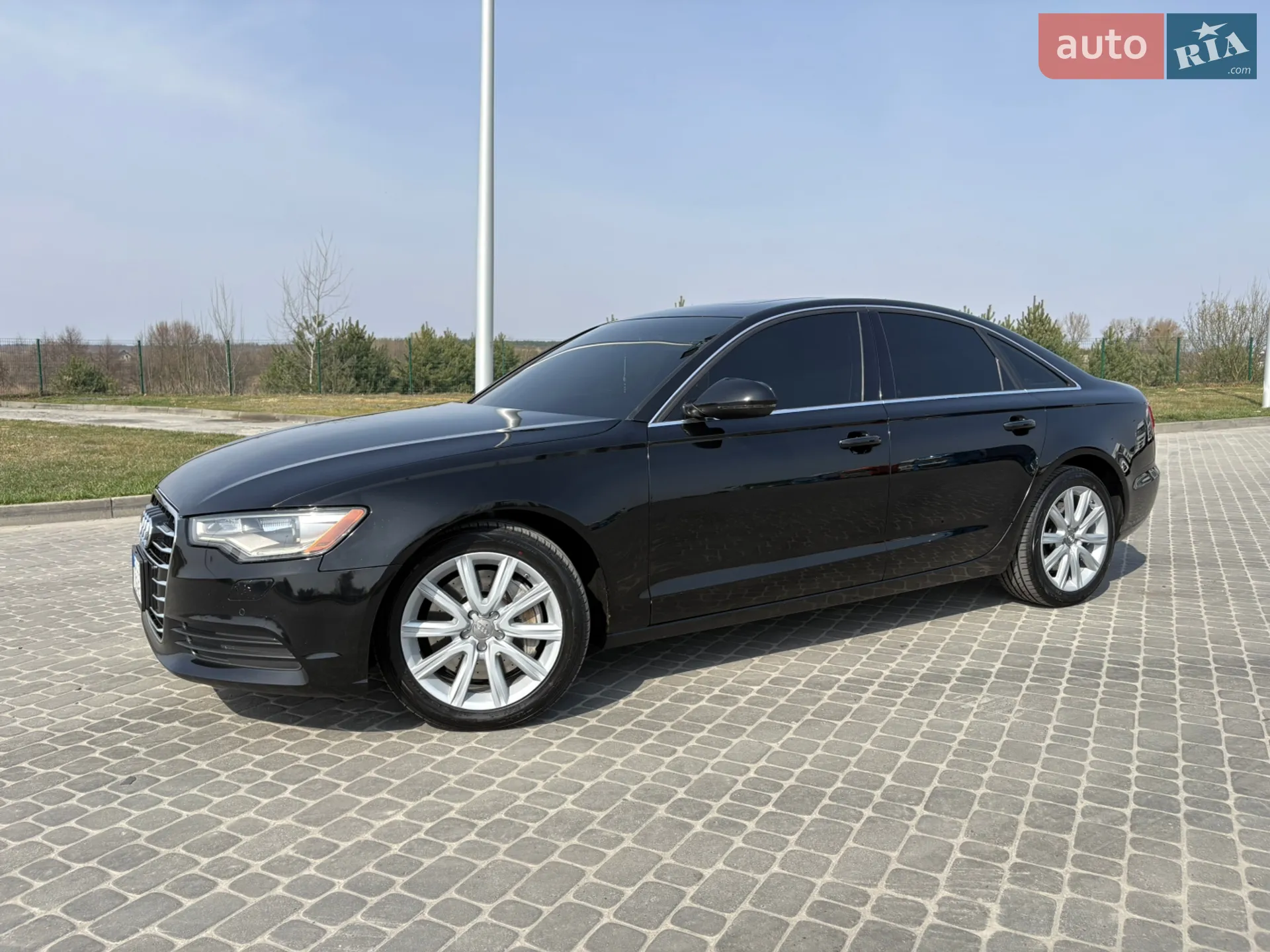 2014 Audi A6 - мініатюра 7