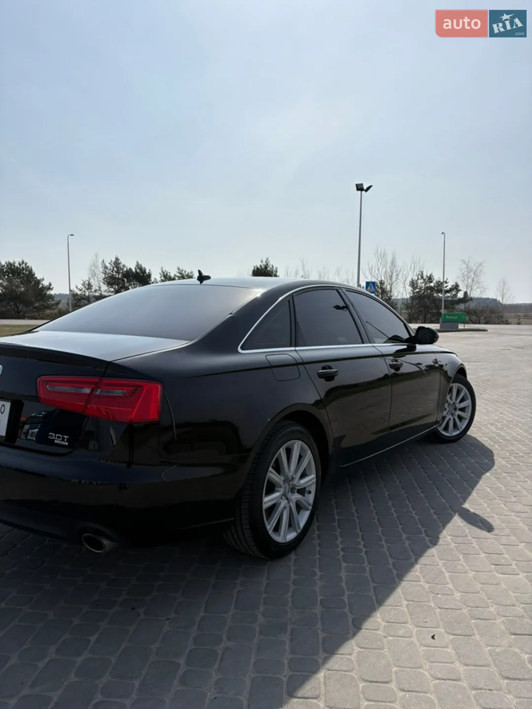 2014 Audi A6 - мініатюра 10
