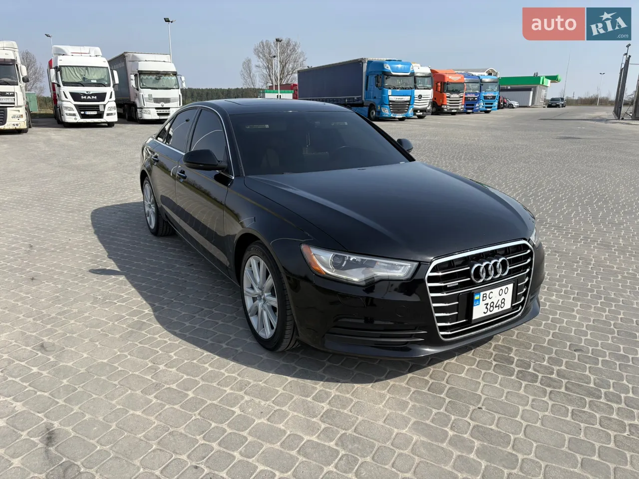 2014 Audi A6 - мініатюра 11