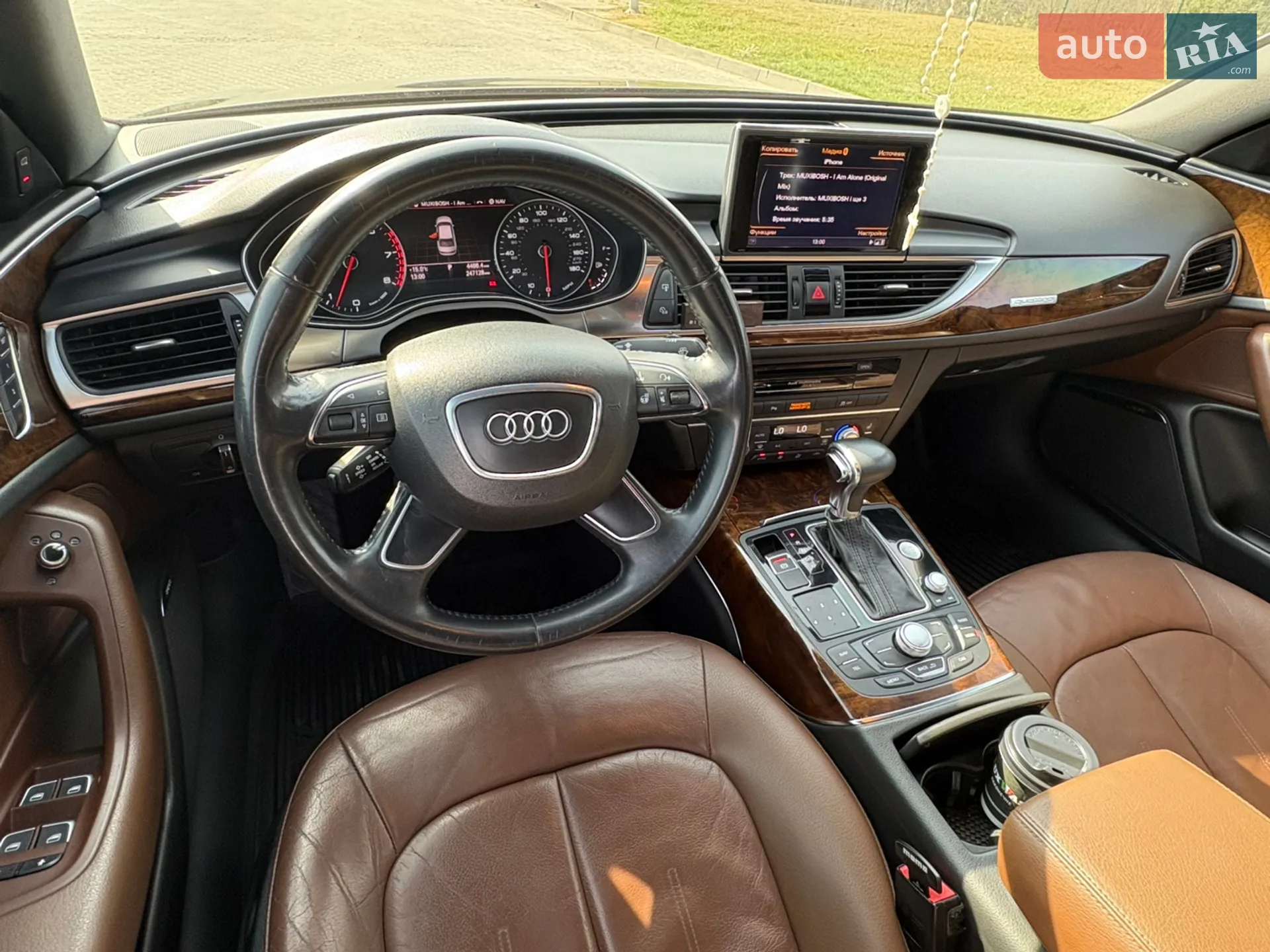 2014 Audi A6 - мініатюра 13