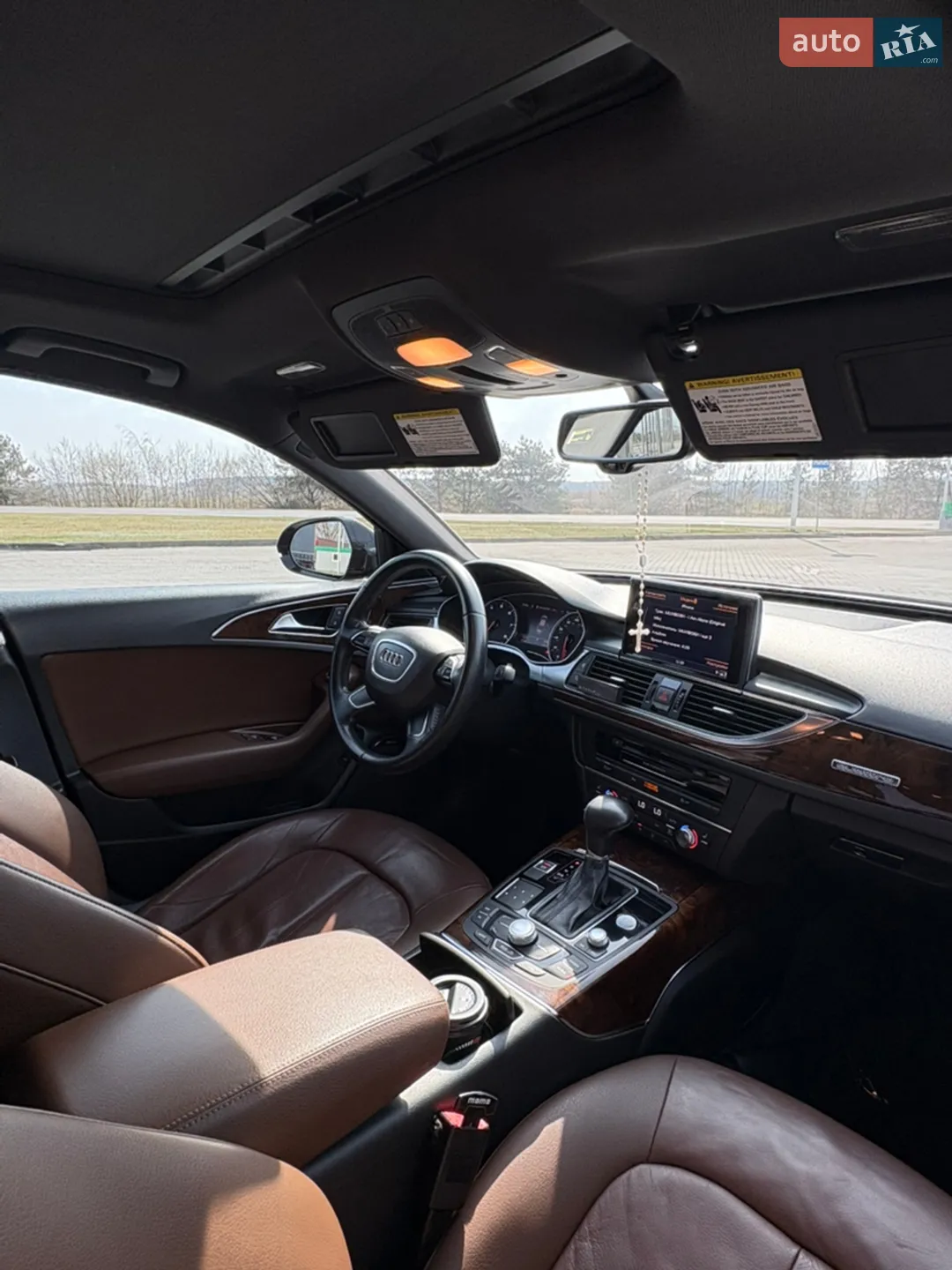 2014 Audi A6 - мініатюра 19