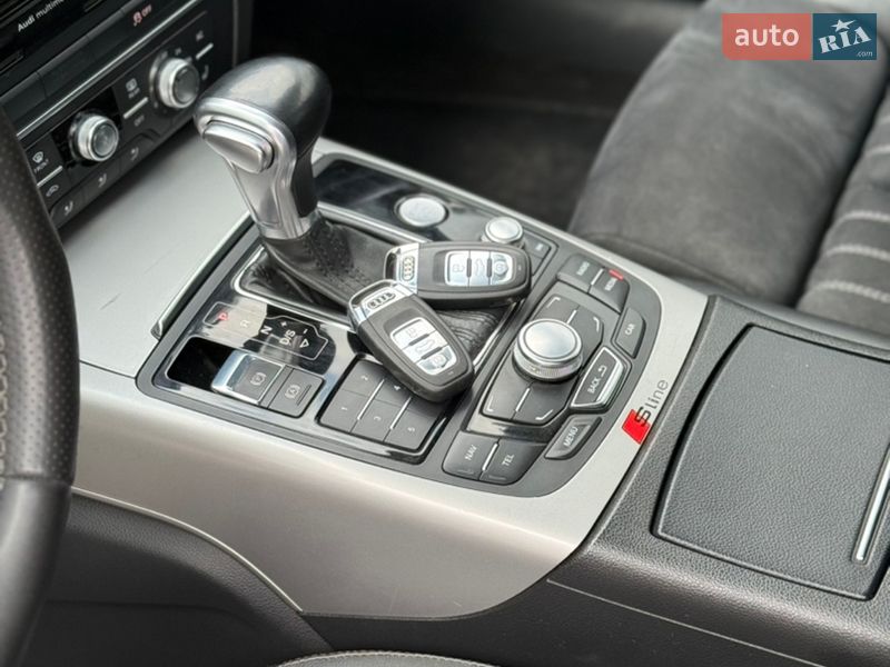 Універсал Audi A6 2012 в Збаражі фото 16 Універсал Audi A6 2012 в Збаражі