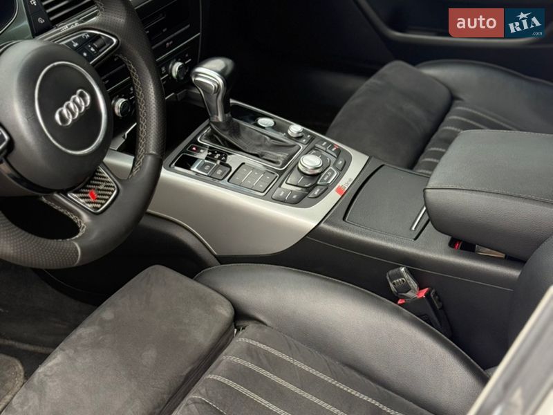 Універсал Audi A6 2012 в Збаражі фото 19 Універсал Audi A6 2012 в Збаражі