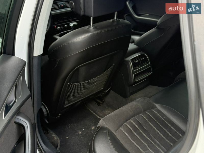 Універсал Audi A6 2012 в Збаражі фото 21 Універсал Audi A6 2012 в Збаражі