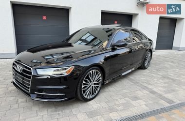 Седан Audi A6 2015 в Ужгороде