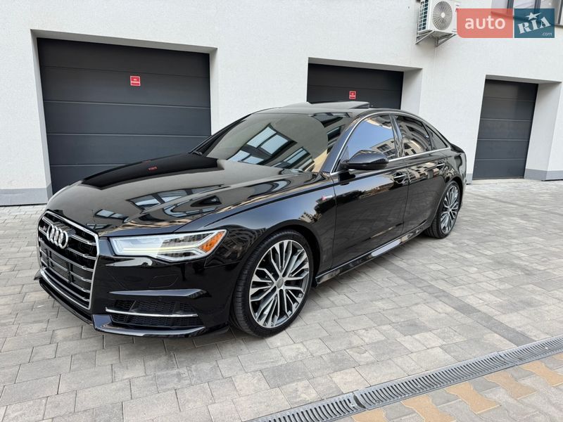 Седан Audi A6 2016 в Ужгороде фото 6 Седан Audi A6 2016 в Ужгороде
