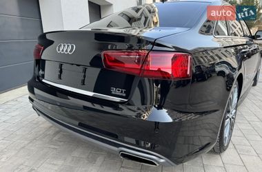 Седан Audi A6 2015 в Ужгороде