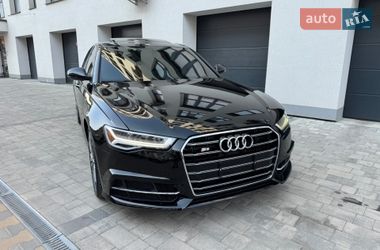 Седан Audi A6 2015 в Ужгороде