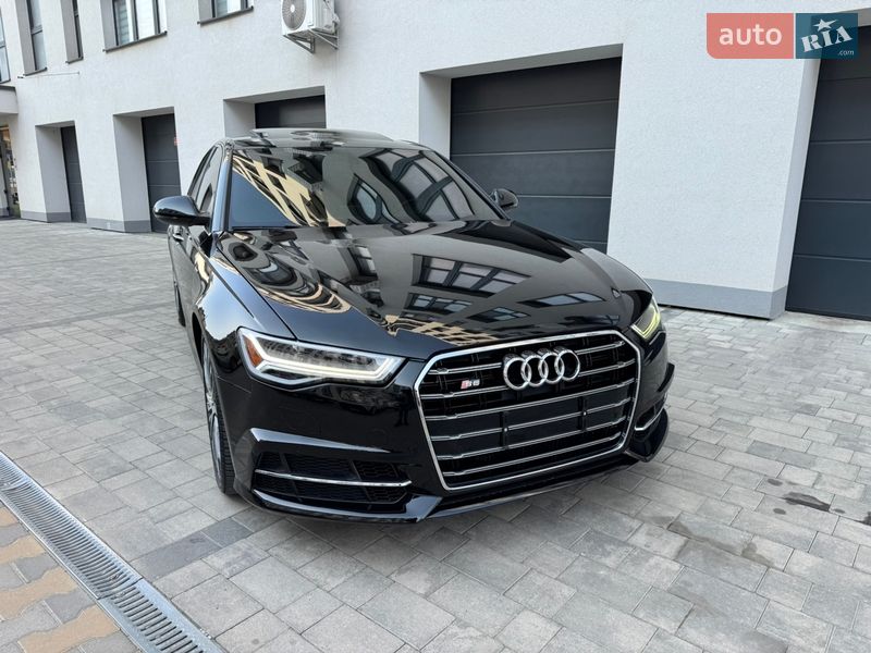 Седан Audi A6 2016 в Ужгороде фото 24 Седан Audi A6 2016 в Ужгороде