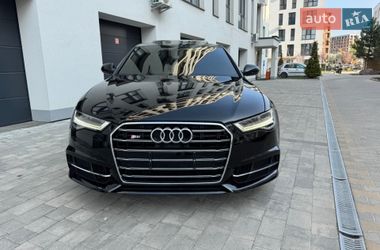 Седан Audi A6 2015 в Ужгороде
