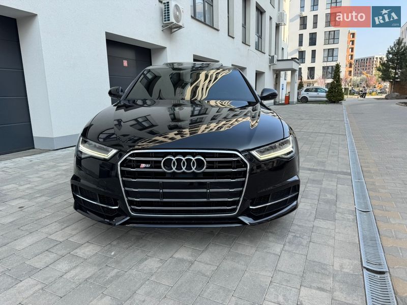 Седан Audi A6 2016 в Ужгороде фото 29 Седан Audi A6 2016 в Ужгороде
