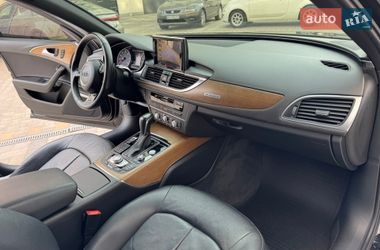 Седан Audi A6 2015 в Ужгороде